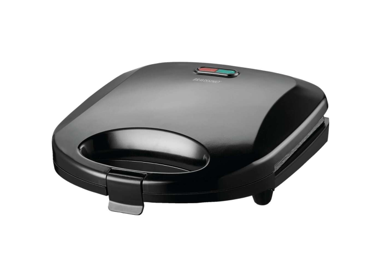 Τοστιέρα για 2 Τοστ Μαύρη, 750W, SM778, Bravissimo Τοστιέρα για 2 Τοστ Μαύρη, 750W, SM778, Bravissimo