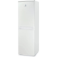 Ψυγειοκαταψύκτης 234 lt A+,CAA 55, Indesit