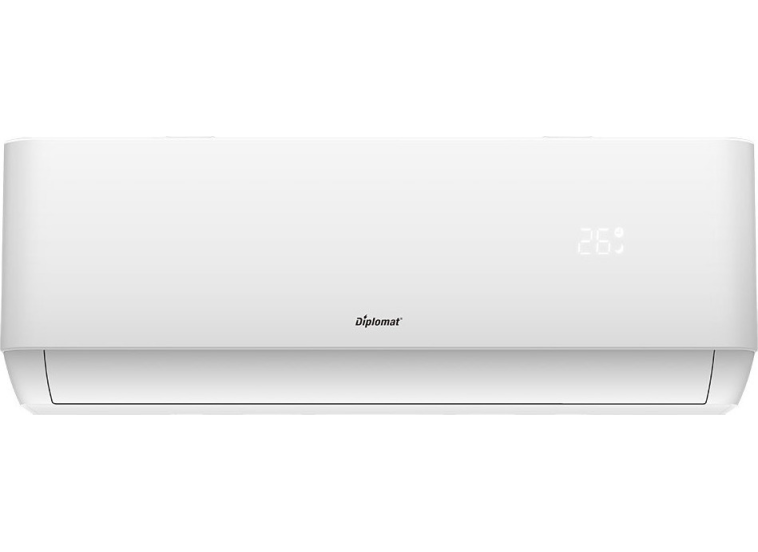 Κλιματιστικό Inverter με WiFi 12000 BTU A++/A+ με Ιονιστή και WiFi, DAC-120CA Smart-UVC, Diplomat Κλιματιστικό Inverter με WiFi 12000 BTU A++/A+ με Ιονιστή και WiFi, DAC-120CA Smart-UVC, Diplomat