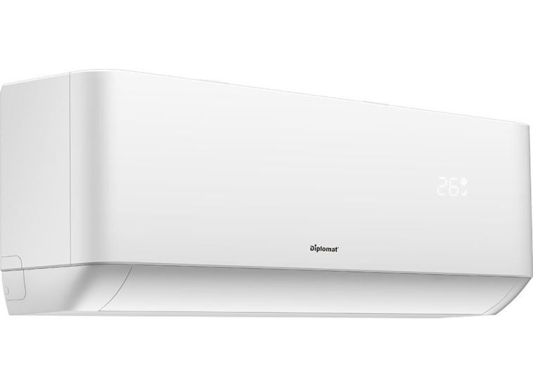 Κλιματιστικό Inverter με WiFi 12000 BTU A++/A+ με Ιονιστή και WiFi, DAC-120CA Smart-UVC, Diplomat Κλιματιστικό Inverter με WiFi 12000 BTU A++/A+ με Ιονιστή και WiFi, DAC-120CA Smart-UVC, Diplomat