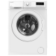 Πλυντήριο ρούχων 1000 στροφών, 6,00 kg, D, Λευκό,  ES-HFA6102WD, Sharp