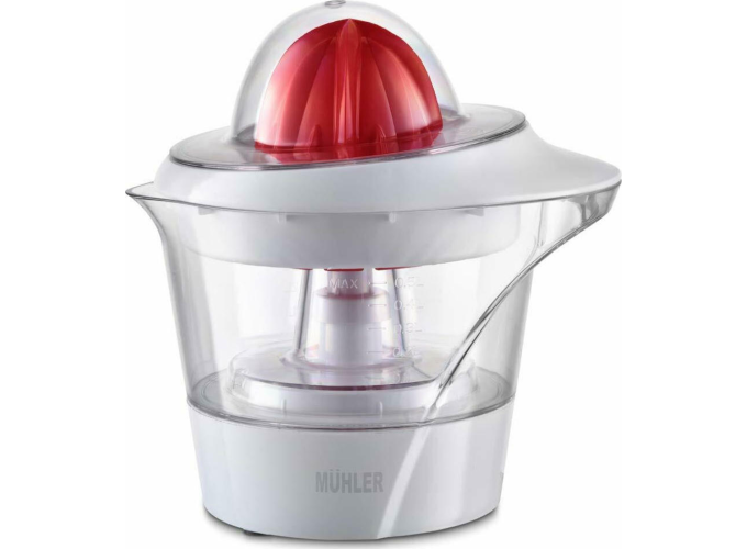 Ηλεκτρικός Στίφτης 25W με Χωρητικότητα 500ml, Λευκός, MJ-2505, Muhler