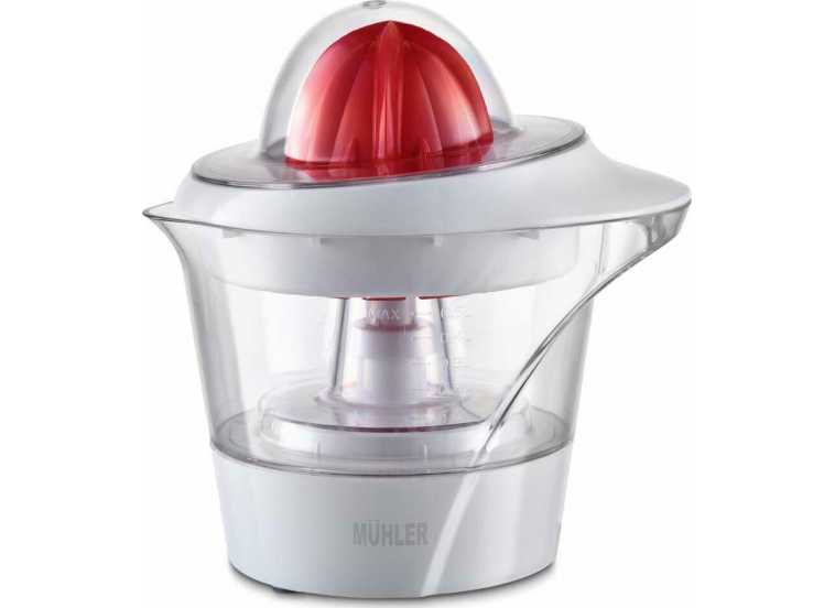 Ηλεκτρικός Στίφτης 25W με Χωρητικότητα 500ml, Λευκός, MJ-2505, Muhler Ηλεκτρικός Στίφτης 25W με Χωρητικότητα 500ml, Λευκός, MJ-2505, Muhler