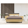 Κρεβάτι Υπέρδιπλο Ξύλινο Integra 2, 160x200 εκ., All4home Κρεβάτι Υπέρδιπλο Ξύλινο Integra 2, 160x200 εκ., All4home