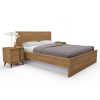 Κρεβάτι Διπλό Ξύλινο Bremo, 160x200 εκ., All4home Κρεβάτι Διπλό Ξύλινο Bremo, 160x200 εκ., All4home