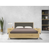 Κρεβάτι Υπέρδιπλο Ξύλινο Maeve, 160x200 εκ., All4home Κρεβάτι Υπέρδιπλο Ξύλινο Maeve, 160x200 εκ., All4home