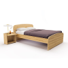 Κρεβάτι διπλό Ξύλινο Twist, 140x200 εκ., All4home Κρεβάτι διπλό Ξύλινο Twist, 140x200 εκ., All4home