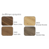 Κρεβάτι διπλό Ξύλινο Twist, 140x200 εκ., All4home Κρεβάτι διπλό Ξύλινο Twist, 140x200 εκ., All4home