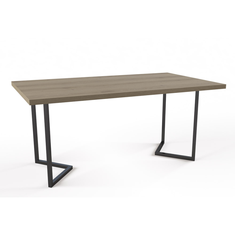 Τραπέζι Ribbon, 180x90x75 εκ., All4home