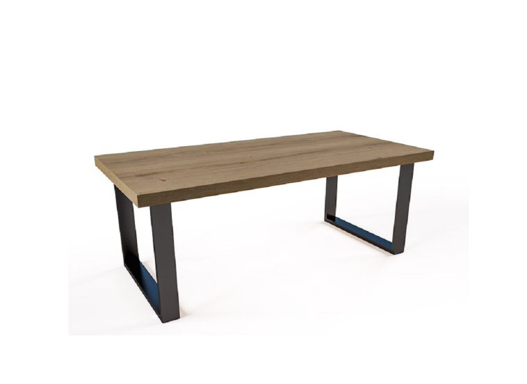 Τραπέζι Plesio, 160x90x75 εκ., All4home Τραπέζι Plesio, 160x90x75 εκ., All4home