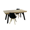 Τραπέζι Itality με καπάκι ανοιγόμενο, 170-210x75x90 εκ., All4Home Τραπέζι Itality με καπάκι ανοιγόμενο, 170-210x75x90 εκ., All4Home