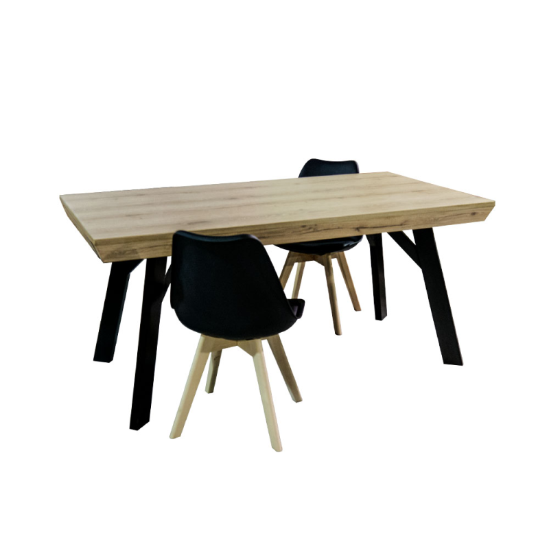 Τραπέζι Itality με καπάκι ανοιγόμενο, 170-210x75x90 εκ., All4Home