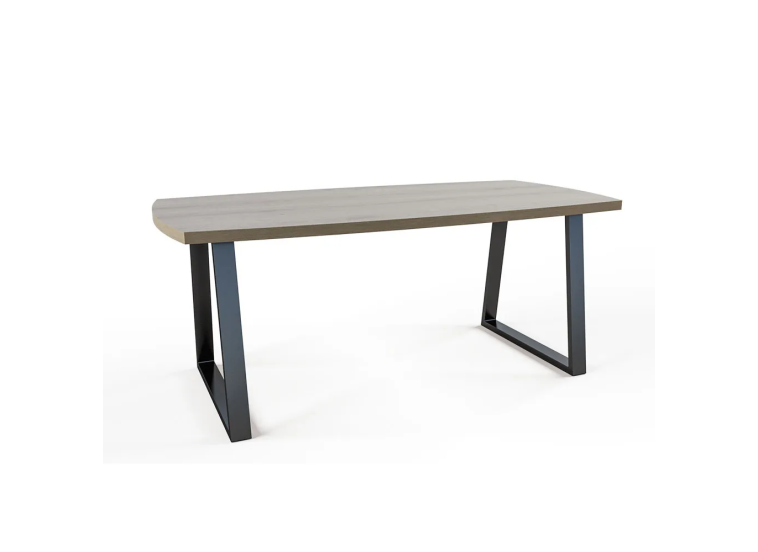 Τραπέζι Trape/Symphony, 180x90x75 εκ., All4home Τραπέζι Trape/Symphony, 180x90x75 εκ., All4home
