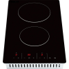 Κεραμική Εστία Αυτόνομη Domino CH211, 29x52cm, Muhler Κεραμική Εστία Αυτόνομη Domino CH211, 29x52cm, Muhler