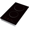 Κεραμική Εστία Αυτόνομη Domino CH211, 29x52cm, Muhler Κεραμική Εστία Αυτόνομη Domino CH211, 29x52cm, Muhler