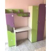 Σετ παιδικού δωματίου 6 τεμαχίων, Joy, 120/190, Genomax Σετ παιδικού δωματίου 6 τεμαχίων, Joy, 120/190, Genomax
