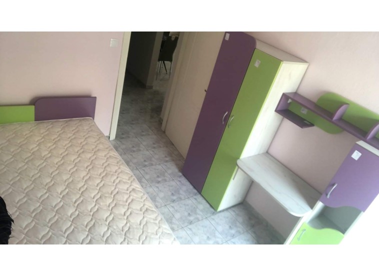 Σετ παιδικού δωματίου 6 τεμαχίων, Joy, 120/190, Genomax Σετ παιδικού δωματίου 6 τεμαχίων, Joy, 120/190, Genomax