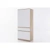 Σετ Κρεβατοκάμαρας 4 τεμαχίων, K-968, 160/200, Genomax | All4home Σετ Κρεβατοκάμαρας 4 τεμαχίων, K-968, 160/200, Genomax