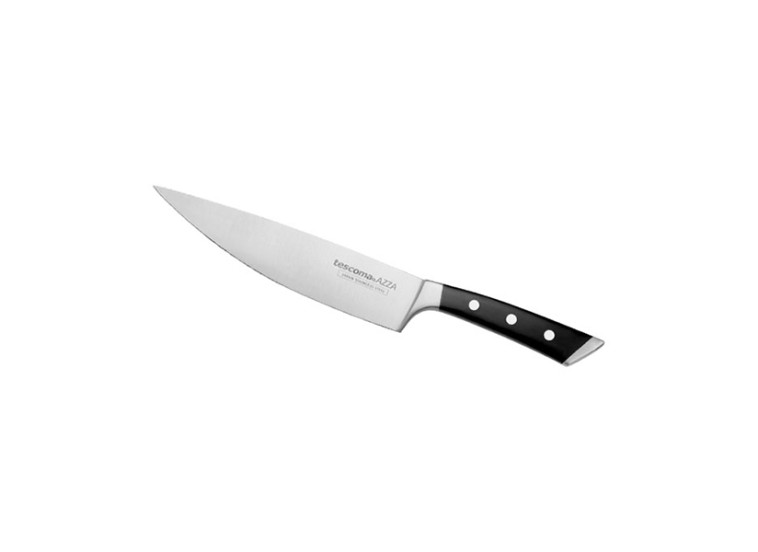 Μαχαίρι Chef από Ανοξείδωτο Ατσάλι 20cm AZZA Tescoma Μαχαίρι Chef από Ανοξείδωτο Ατσάλι 20cm AZZA Tescoma
