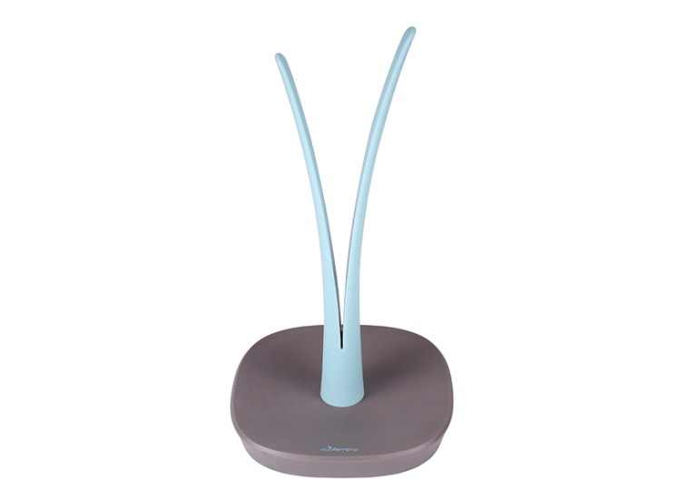 Βάση για Χαρτί Κουζίνας Πλαστική Μπλε 24cm FR-1749 Norsk   Luigi Ferrero 
