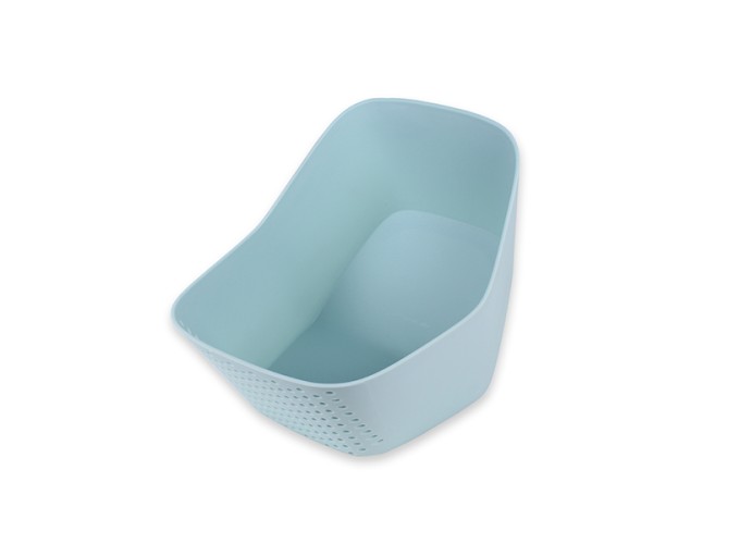 Σουρωτήρι Λαχανικών Πλαστικό Γαλάζιο, 2 In 1 Colander Luigi Ferrero Norsk FR-1734