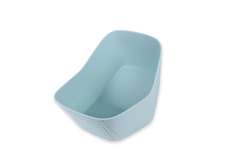 Σουρωτήρι Λαχανικών Πλαστικό Γαλάζιο, 2 In 1 Colander Luigi Ferrero Norsk FR-1734 Σουρωτήρι Λαχανικών Πλαστικό Γαλάζιο, 2 In 1 Colander Luigi Ferrero Norsk FR-1734