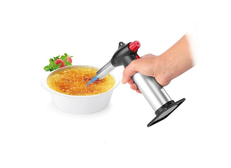 Φλόγιστρο Ζαχαροπλαστικής με Βάση GrandChef Tescoma 