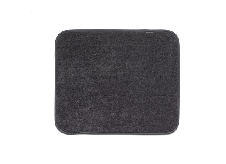 Επιφάνεια Στεγνώματος Ανθρακί 47x40cm Brabantia Επιφάνεια Στεγνώματος Ανθρακί 47x40cm Brabantia