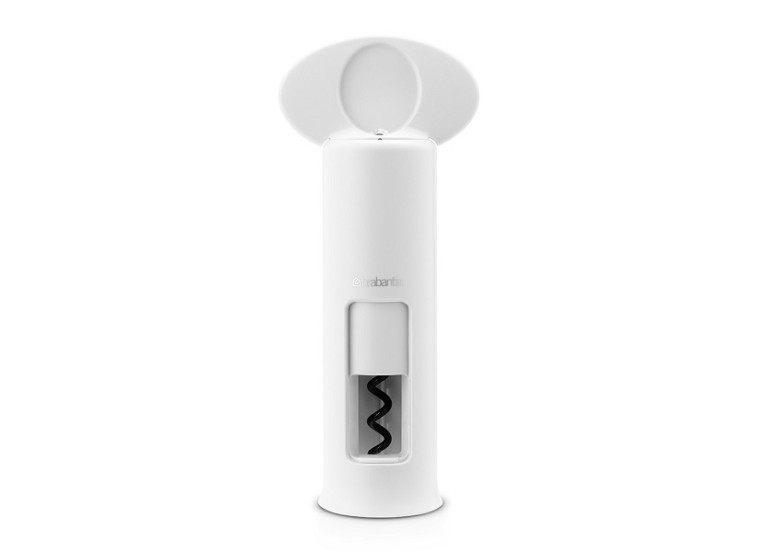 Ανοιχτήρι Classic White SoftTouch Brabantia Ανοιχτήρι Classic White SoftTouch Brabantia