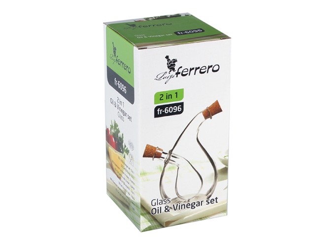 Δοχείο Λαδιού / Ξυδιού LF FR-6096 Luigi Ferrero