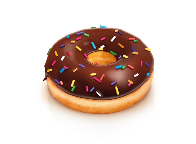 American Doughnut Maker Tescoma Delicia