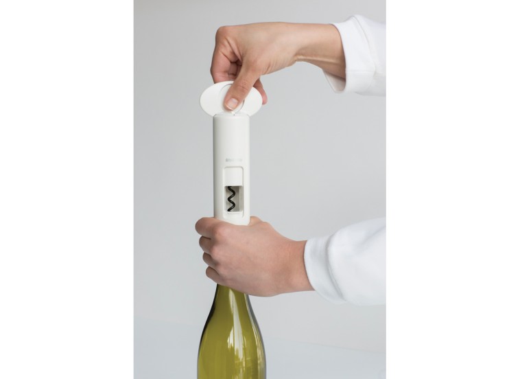 Ανοιχτήρι Classic White SoftTouch Brabantia Ανοιχτήρι Classic White SoftTouch Brabantia