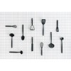 Αναδευτήρι Brabantia, Black, κωδ. 646904 Αναδευτήρι Brabantia, Black, κωδ. 646904