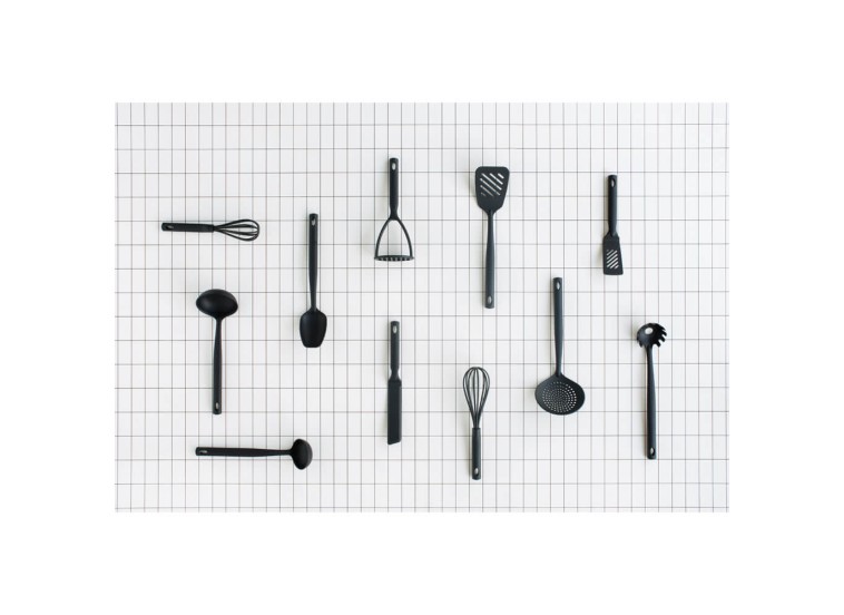 Αναδευτήρι Brabantia, Black, κωδ. 646904 Αναδευτήρι Brabantia, Black, κωδ. 646904