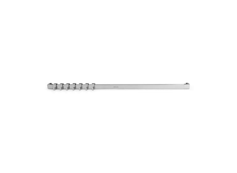 Ράγα Κουζίνας Inox σε Γκρι Χρώμα 60 cm Brabantia