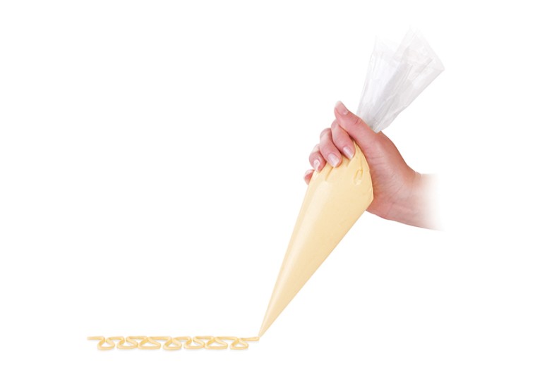 Σετ  Σακούλες Κορνέ Μίας Χρήσης  DELICIA 10 τμχ. 30cm Delicia, Tescoma  