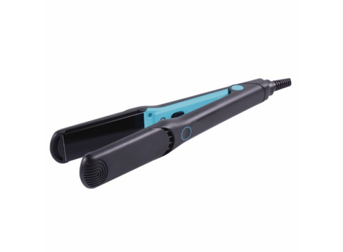 Hair Styler HOMA SP-337W flat blue