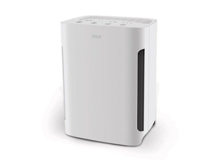 Καθαριστής Αέρα  Air Purifier Muhler APM-200UV