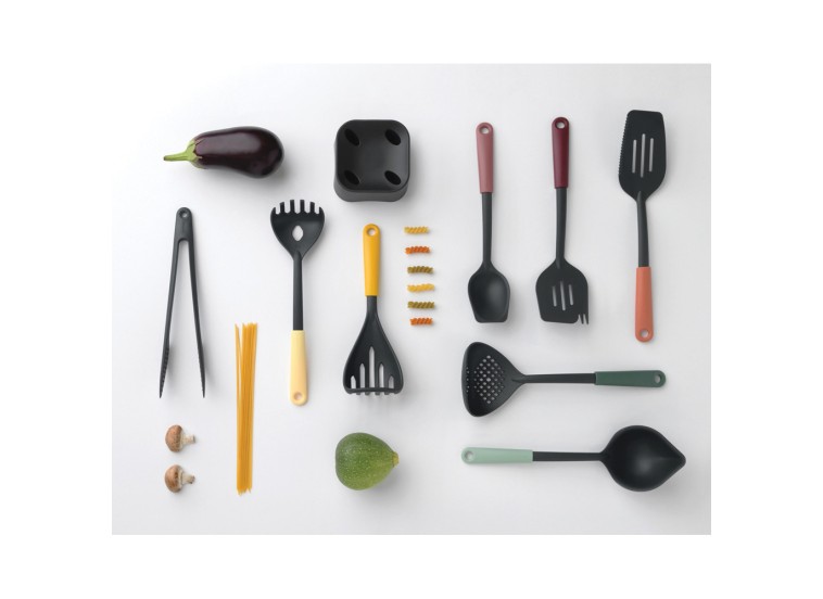 Επιφάνεια Κοπής Tasty+, Medium Aubergine Red Brabantia Επιφάνεια Κοπής Tasty+, Medium Aubergine Red Brabantia