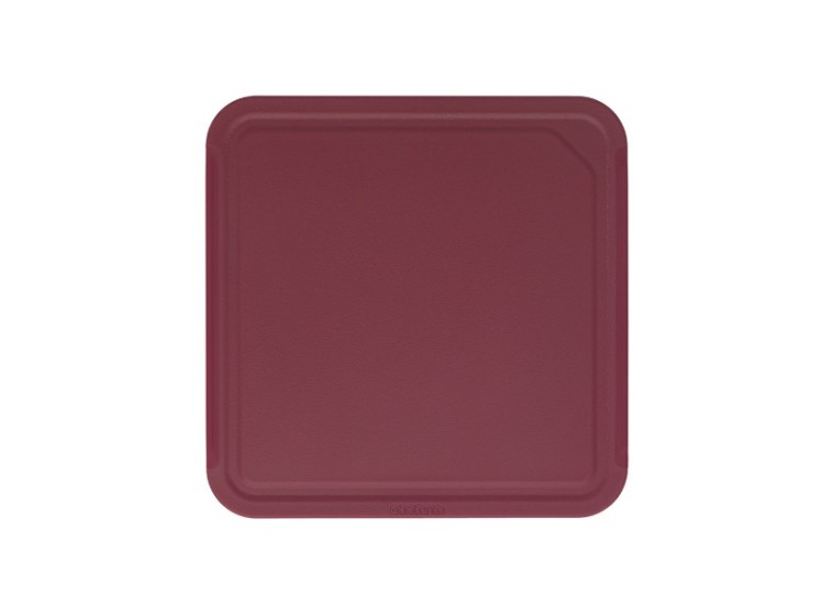 Επιφάνεια Κοπής Tasty+, Medium Aubergine Red Brabantia Επιφάνεια Κοπής Tasty+, Medium Aubergine Red Brabantia