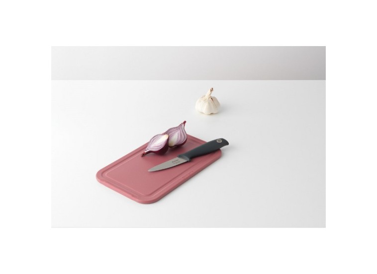 Επιφάνεια Κοπής Tasty+, Grape Red Brabantia Επιφάνεια Κοπής Tasty+, Grape Red Brabantia