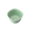Σουρωτήρι Λαχανικών Πλαστικό Jade Green Tasty+, Brabantia Σουρωτήρι Λαχανικών Πλαστικό Jade Green Tasty+, Brabantia