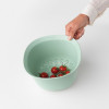 Σουρωτήρι Λαχανικών Πλαστικό Jade Green Tasty+, Brabantia Σουρωτήρι Λαχανικών Πλαστικό Jade Green Tasty+, Brabantia