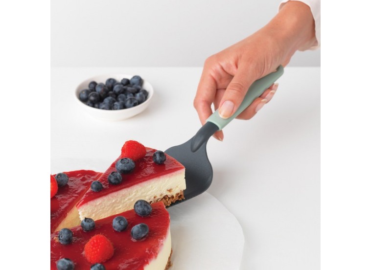 Σπάτουλα Σερβιρίσματος από Πλαστικό Jade Green Tasty+, Brabantia Σπάτουλα Σερβιρίσματος από Πλαστικό Jade Green Tasty+, Brabantia