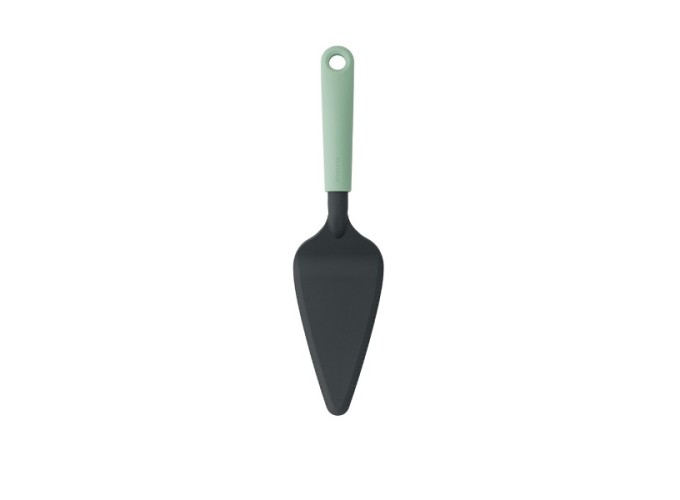 Σπάτουλα Σερβιρίσματος από Πλαστικό Jade Green  Tasty+,  Brabantia  Σπάτουλα Σερβιρίσματος από Πλαστικό Jade Green  Tasty+,  Brabantia