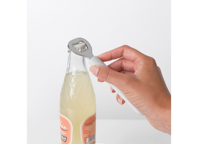 Ανοιχτήρι Μπουκαλιών Tasty+, Light Grey Brabantia Ανοιχτήρι Μπουκαλιών Tasty+, Light Grey Brabantia