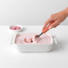 Κουτάλι Παγωτού από Ανοξείδωτο Ατσάλι Tasty+, Terracotta Pink Brabantia Κουτάλι Παγωτού από Ανοξείδωτο Ατσάλι Tasty+, Terracotta Pink Brabantia