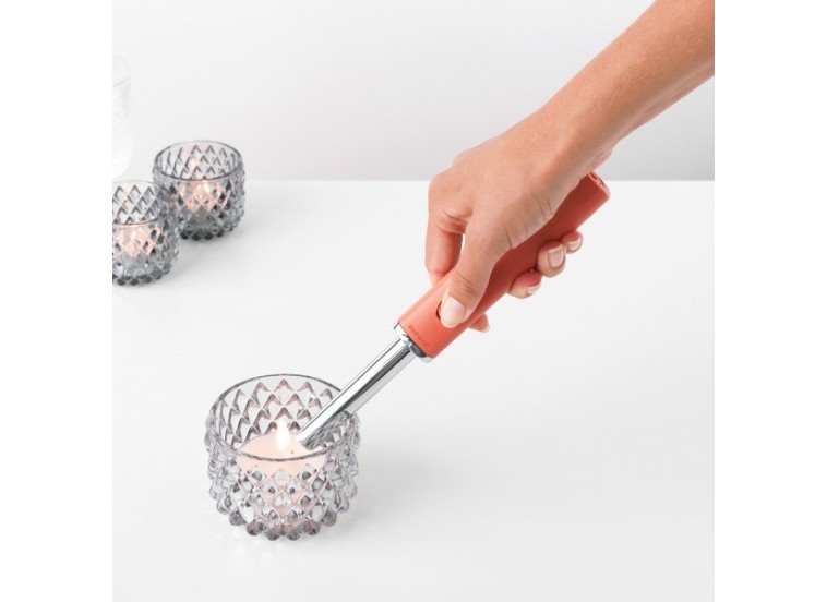 Αναπτήρας Υγραερίου Terracotta Pink Tasty+ Brabantia Αναπτήρας Υγραερίου Terracotta Pink Tasty+ Brabantia
