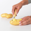 Παριζιέν από Ανοξείδωτο Ατσάλι Tasty+, Vanilla Yellow Brabantia Παριζιέν από Ανοξείδωτο Ατσάλι Tasty+, Vanilla Yellow Brabantia