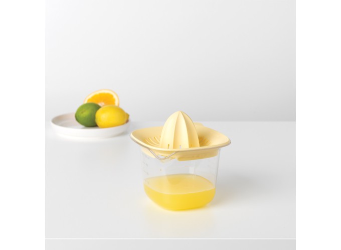 Κλασικός Στίφτης Tasty+ 0.5L, Vanilla Yellow , Tasty+ Brabantia 